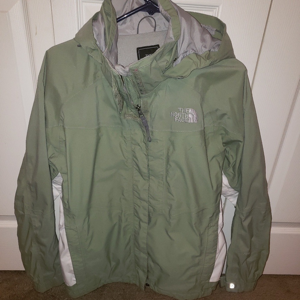 Womens North Face jacket